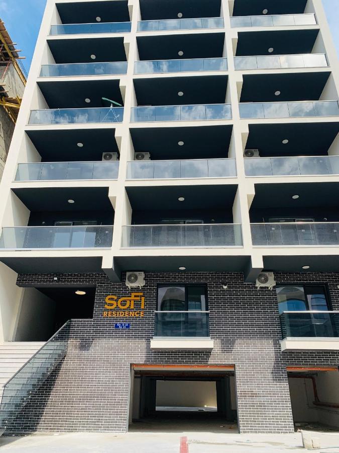 Sofi Residence 26 Năvodari Exterior foto